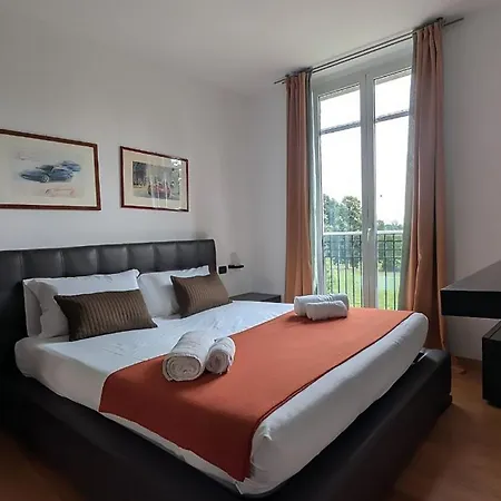 Apartment Guesthost - Pole Position *